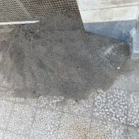 ماسه اضافه اومده
