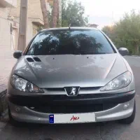206 sd|خودرو سواری و وانت|سلماس, |دیوار