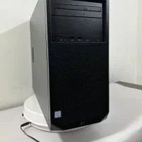 کامپیوتر کیس برند Hp Tower Z2 G4 باضمانت