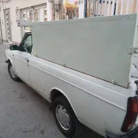 پیکان وانت بدون رنگ