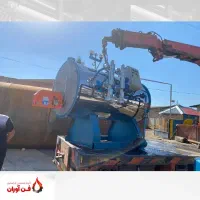 دستگاه بخار کارواش با راندمان بالامصرف آب حداقلی