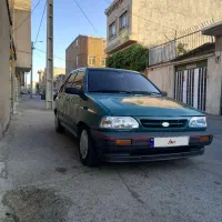 پراید ۷۵ کره ای