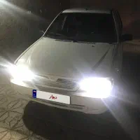 پراید ۱۳۲ مدل ۸۹