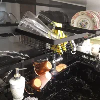 آبچکان|آب‌چکان و نظم‌دهنده ظروف|خوی, |دیوار