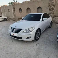 جنسیس ۲۰۱۱ فول جفت موس