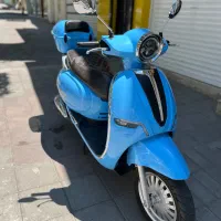 موتور وسپا کاوان اس ۱۴۰۱