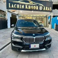BMW X1 2021 پلاک دائم ارس ( واردات خودرو)