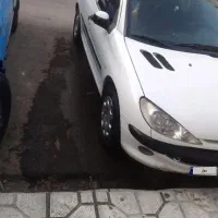 پژو ۲۰۶ مدل ۱۳۸۸