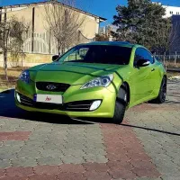 جنسیس کوپه ۲۰۱۰