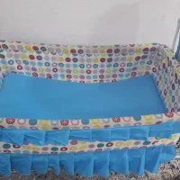 تخت نوزاد تا ۲ سالگی