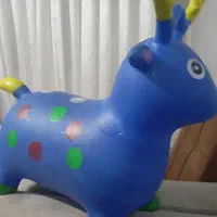 گوزن بادی سالم