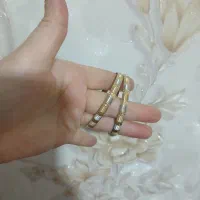 النگو طلا سایز ۲ تعداد۲