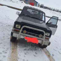 پاترول دو در77