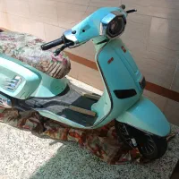 موتور اسکوتر کویر s5مدل ۱۴۰۳