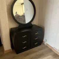 میزآرایش و پاتختی ومبل