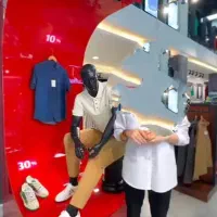باکس مانکن فروشگاهی