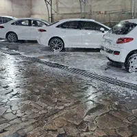 نیروی کارواش یا تیم کارواش ماهر و نیمه ماهر