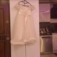 لباس عروس دخترتنه مناسب ۵ تا ۱۲ سال