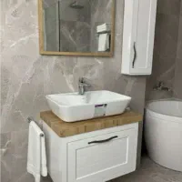 فروش روشویی کابینتی شیک و مدرن (ضد آب و باکیفیت)