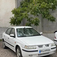 سمند مدل۱۳۸۹