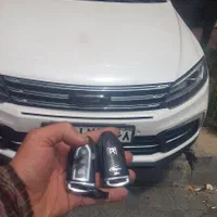 سوییچ ریموت کارت مگان تویوتا هیوندا مزدا نیو کیلس