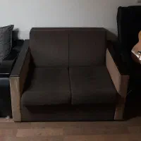 مبل تختخواب شو یکنفره