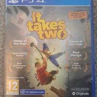 it takes two