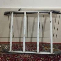 باربند تیبا  و  رادیاتور پژو.