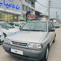 پراید مدل89شاسی سالم بدون آفتاب سوختگی