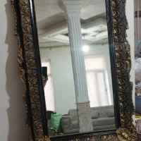 میز تلویزیون وآینه وکنسول