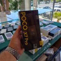 پوکو ایکس 7پرو با شرایط ویژه بدون پیش پرداخت