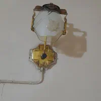 روشنایی گازی