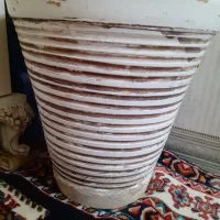 گلدان سفالی سایز یزرگ