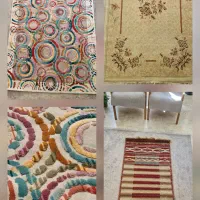 فرش‌های ماشینی