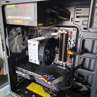 کیس استوک گیمینگ با گرافیک RX 580|رایانه رومیزی|مشهد, هفده شهریور|دیوار