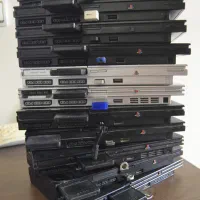 سونی 2 64 گیگ- پلی استیشن 2 ps2 - ایکس باکسXBOX360