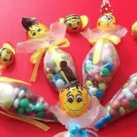 نذری برا خوشحال کردن بچه ها