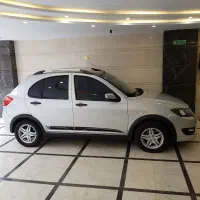 کوییکglxr نقره ای مشکی پارس خودروآپشنالترین کوییک
