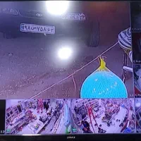 کیفیت پلاک خوانی دوربین ip در شب