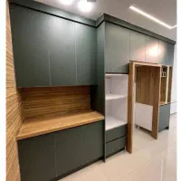 ساخت کابینت و کمد دیواری،سرویس خواب و ساخت درب