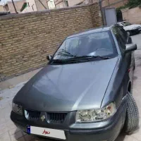 ماشین سمند متور 1403
