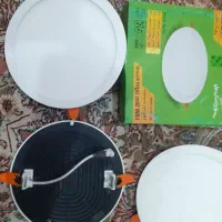 لامپ روکار دایره ای