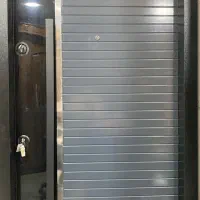 درب ضدسرقت طرح شیاری زیرقیمت