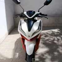 موتورسیکلت طرح کلیک کویر s2
