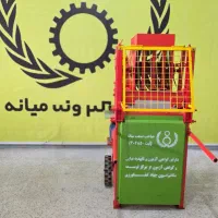 علوفه خردکن اتوماتیک گیوتینی تک شاتون تیپ سه