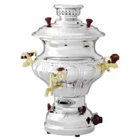 سماور اکبر برادران ۸ لیتری