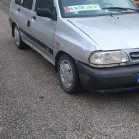 پراید 141 مدل 1390 دوگانه به شرط تعویض پلاک