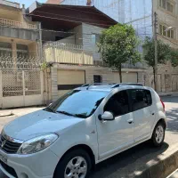 فروش ساندرو اتومات سفید طرح استپ‌وی