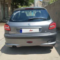 206 تیپ 2