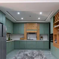 تیکه کاری و نصب کابینت